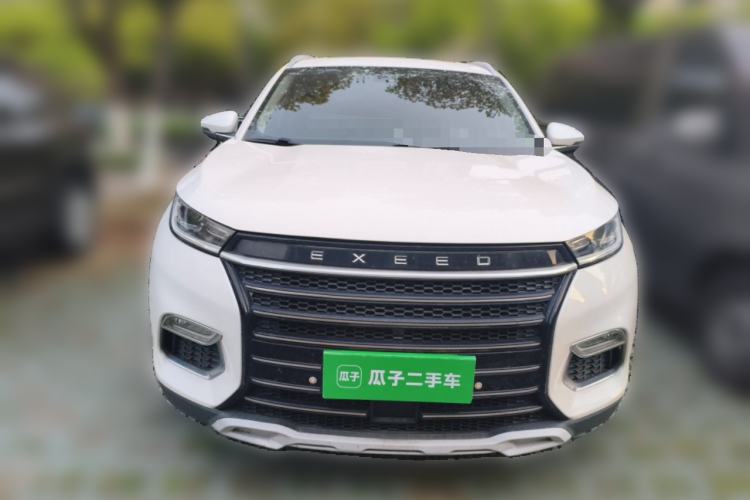 Used EXEED Lingyun 2019 1.6T Two-Wheel-Drive Platinum Edition
