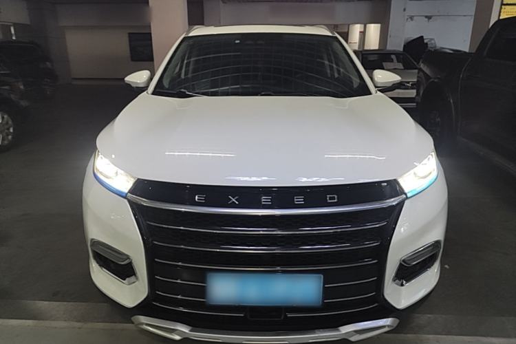 Used EXEED Lingyun 2019 1.6T Two-Wheel Drive Diamond Edition Front