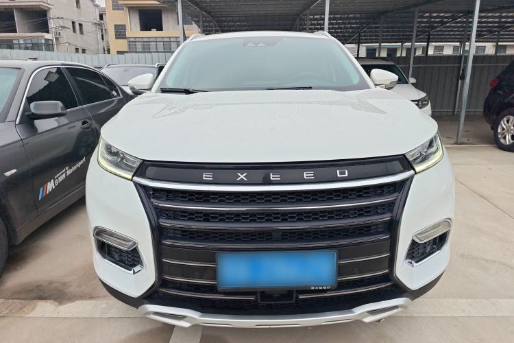 Used EXEED Lingyun 2019 1.6T Two-Wheel Drive Diamond Edition Front