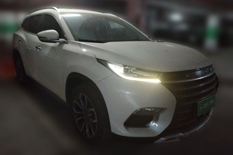 Used EXEED Lingyun 2019 1.6T Two-Wheel Drive Star曜 Edition Front Right 45 Deg