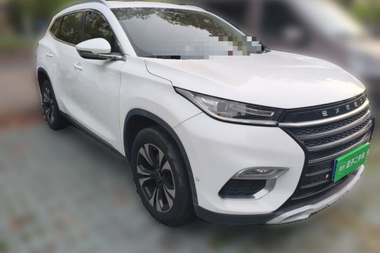 Used EXEED Lingyun 2019 1.6T Two-Wheel-Drive Platinum Edition
