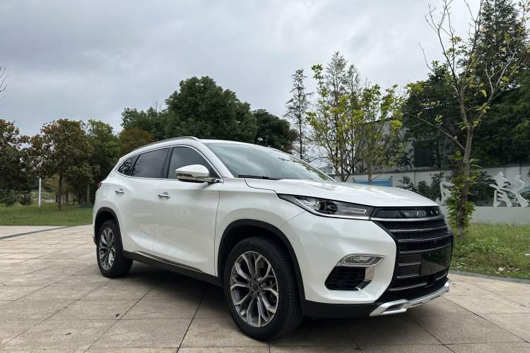 Used EXEED Lingyun 2019 1.6T Two-Wheel Drive Diamond Edition Front Right 45 Deg