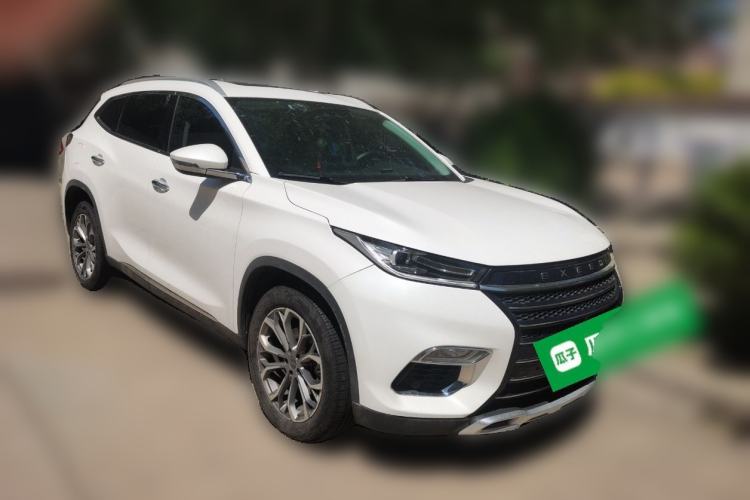 Used EXEED Lingyun 2019 1.6T Two-Wheel Drive Diamond Edition Front Right 45 Deg