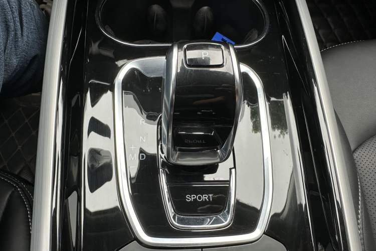 Used EXEED Lingyun 2019 1.6T Two-Wheel Drive Diamond Edition Gear Lever