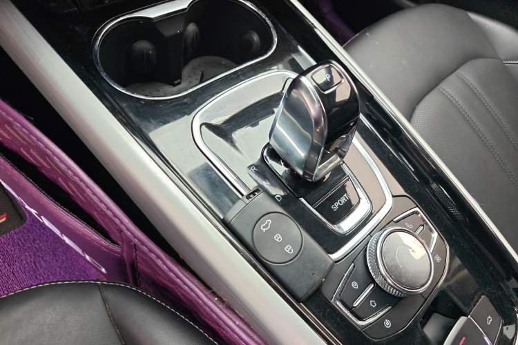 Used EXEED Lingyun 2019 1.6T Two-Wheel Drive Diamond Edition Gear Lever
