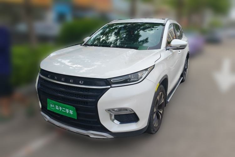 Used EXEED Lingyun 2019 1.6T Two-Wheel-Drive Platinum Edition Guazi used car, China used car export, Used car for sale, Used  cars, Cheapest cars for sale