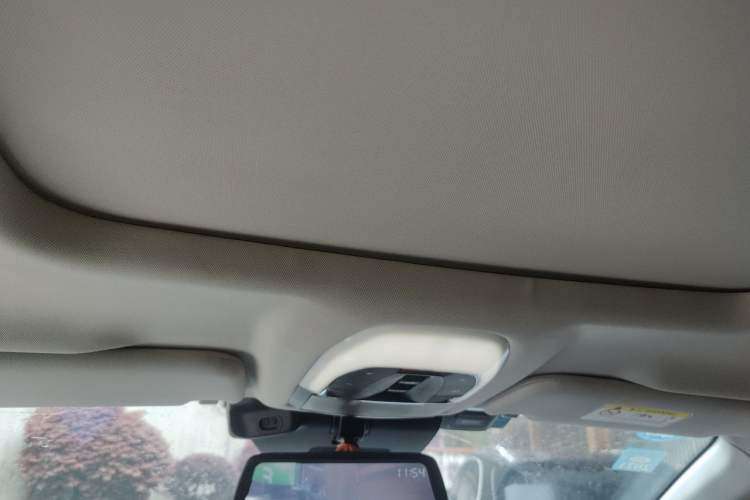 Used EXEED Lingyun 2019 1.6T Two-Wheel Drive Diamond Edition Headliner