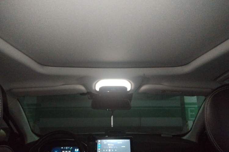 Used EXEED Lingyun 2019 1.6T Two-Wheel Drive Star曜 Edition Headliner