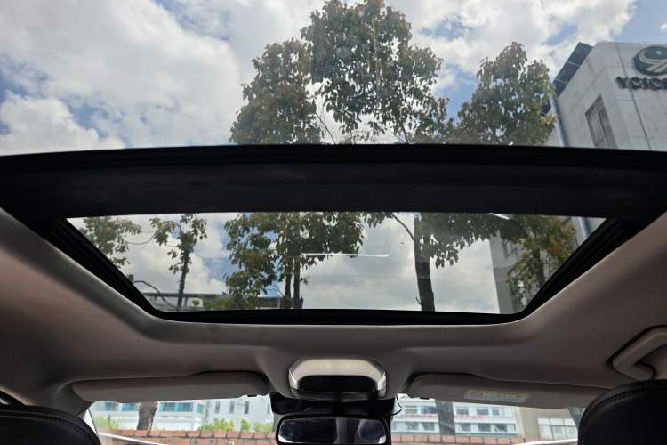 Used EXEED Lingyun 2019 1.6T Two-Wheel Drive Diamond Edition Headliner