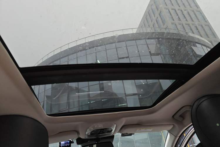 Used EXEED Lingyun 2019 1.6T Two-Wheel Drive Diamond Edition Headliner