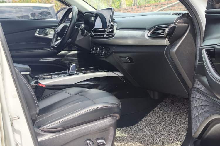 Used EXEED Lingyun 2019 1.6T Two-Wheel Drive Diamond Edition Interior 1