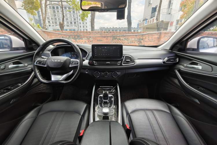 Used EXEED Lingyun 2019 1.6T Two-Wheel Drive Diamond Edition Interior 7