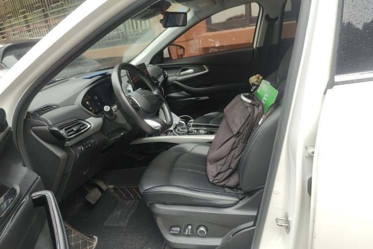 Used EXEED Lingyun 2019 1.6T Two-Wheel Drive Diamond Edition Left Front Seat