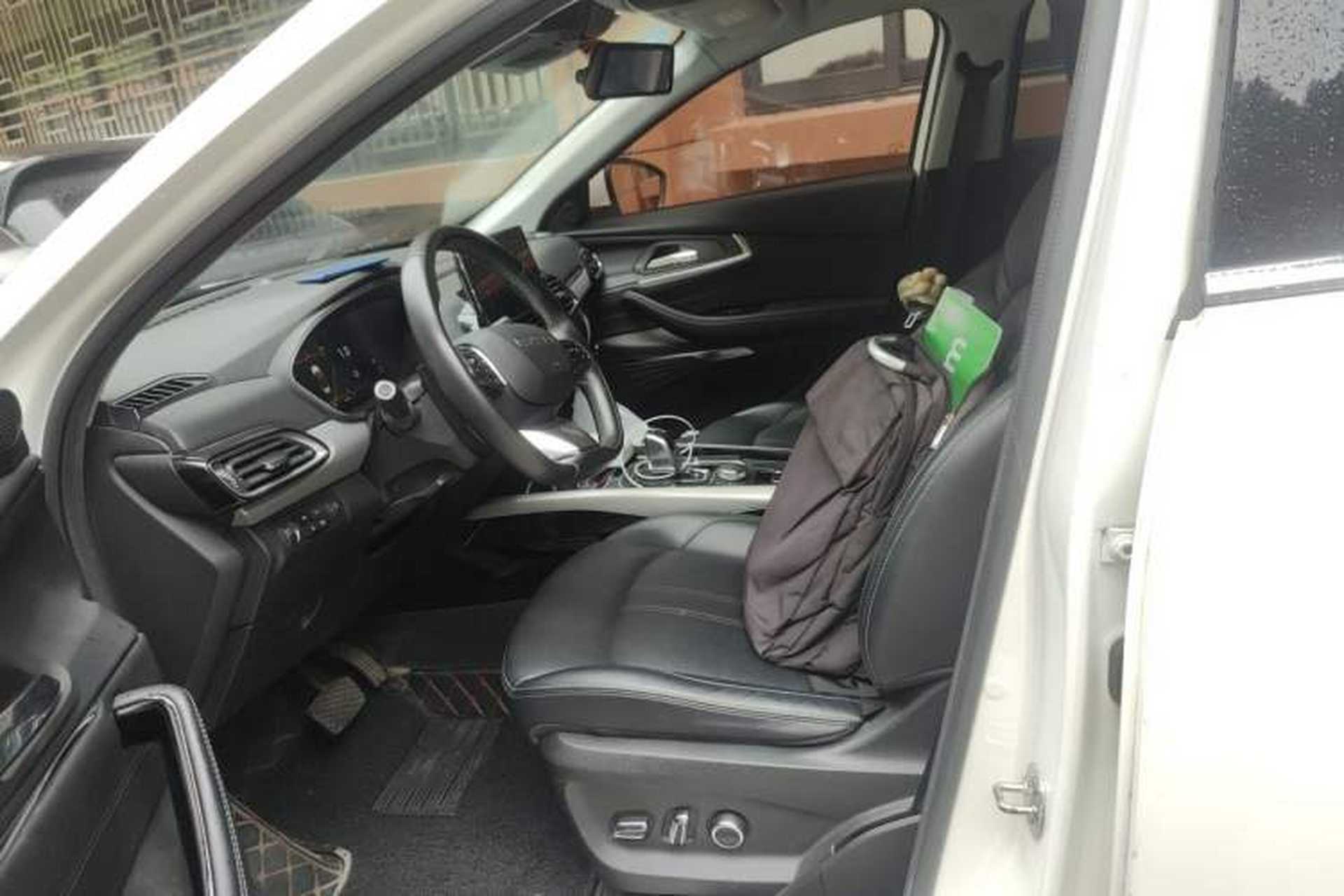 Used EXEED Lingyun 2019 1.6T Two-Wheel Drive Diamond Edition Left Front Seat