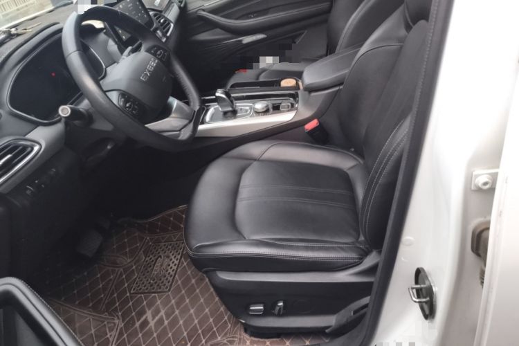 Used EXEED Lingyun 2019 1.6T Two-Wheel-Drive Platinum Edition
