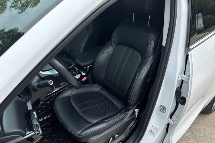 Used EXEED Lingyun 2019 1.6T Two-Wheel Drive Diamond Edition Left Front Seat