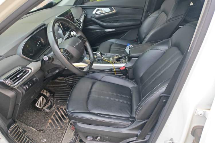 Used EXEED Lingyun 2019 1.6T Two-Wheel-Drive Platinum Edition Left Front Seat