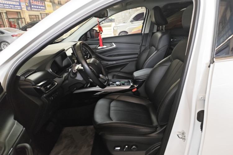 Used EXEED Lingyun 2019 1.6T Two-Wheel Drive Diamond Edition Left Front Seat