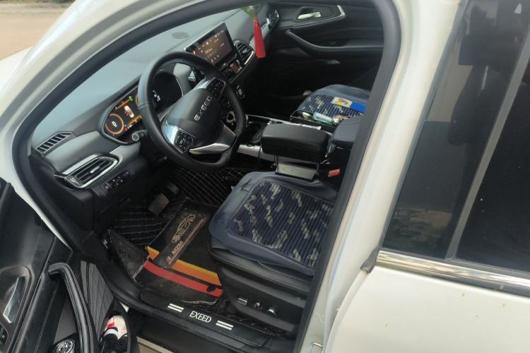 Used EXEED Lingyun 2019 1.6T Two-Wheel Drive Diamond Edition Left Front Seat