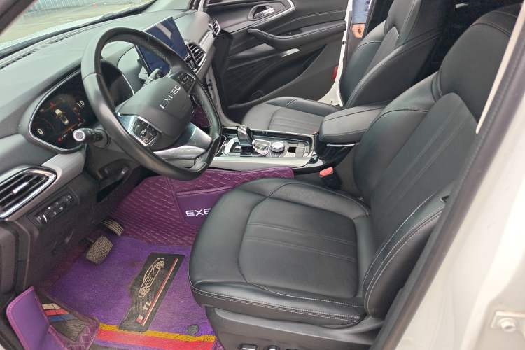 Used EXEED Lingyun 2019 1.6T Two-Wheel Drive Diamond Edition Left Front Seat