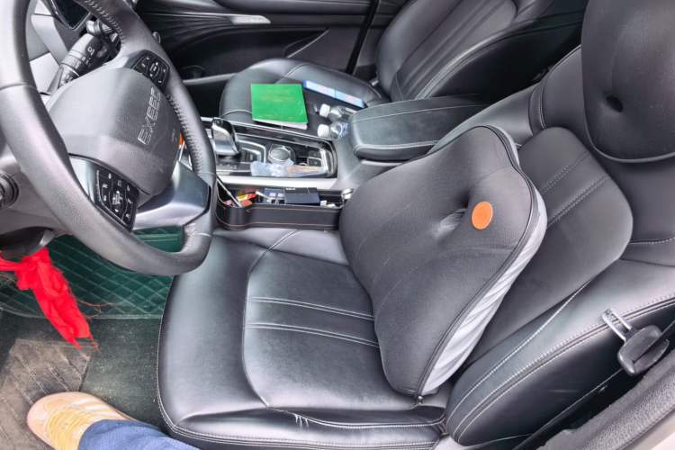 Used EXEED Lingyun 2019 1.6T Two-Wheel-Drive Platinum Edition Left Front Seat