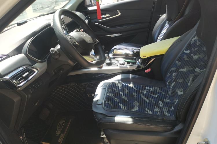 Used EXEED Lingyun 2019 1.6T Two-Wheel Drive Diamond Edition Left Front Seat