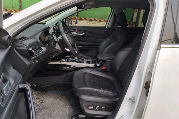 Used EXEED Lingyun 2019 1.6T Two-Wheel Drive Diamond Edition Left Front Seat