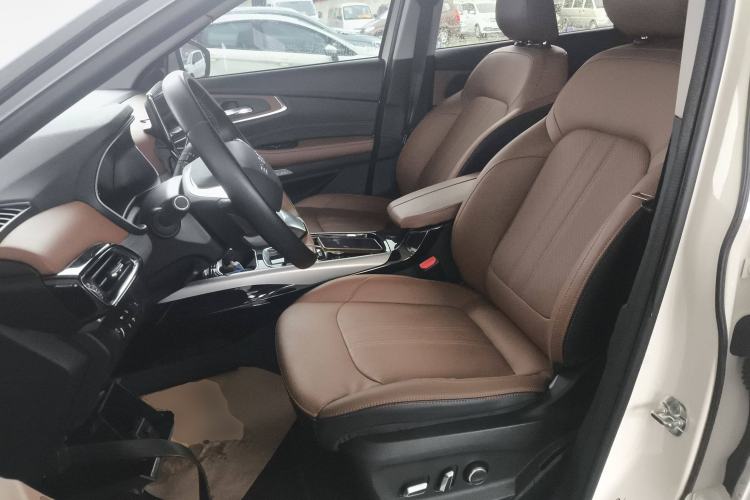 Used EXEED Lingyun 2019 1.6T Two-Wheel Drive Diamond Edition Left Front Seat