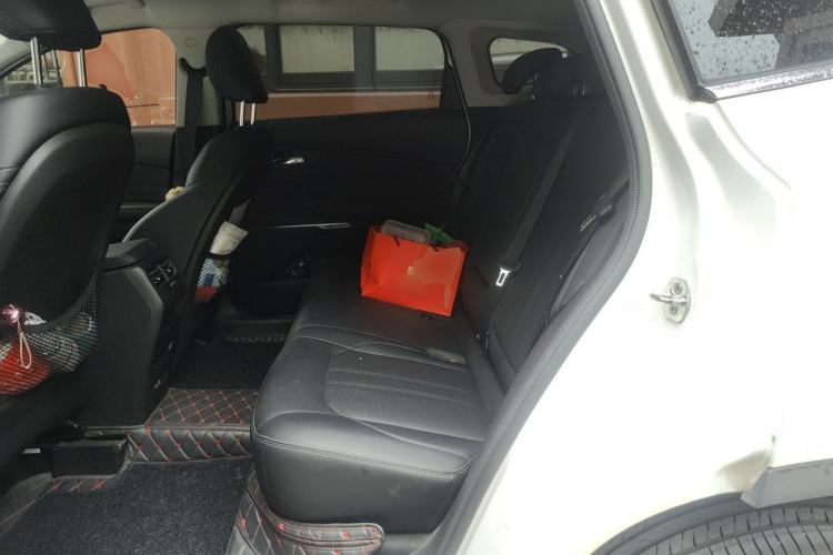 Used EXEED Lingyun 2019 1.6T Two-Wheel Drive Diamond Edition Left Rear Seat