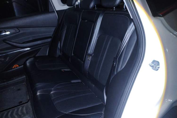 Used EXEED Lingyun 2019 1.6T Two-Wheel Drive Star曜 Edition Left Rear Seat
