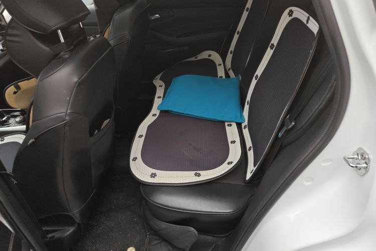 Used EXEED Lingyun 2019 1.6T Two-Wheel Drive Diamond Edition Left Rear Seat