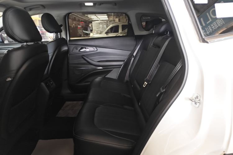 Used EXEED Lingyun 2019 1.6T Two-Wheel Drive Diamond Edition Left Rear Seat