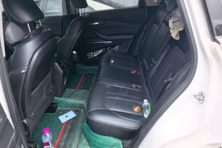 Used EXEED Lingyun 2019 1.6T Two-Wheel-Drive Platinum Edition Left Rear Seat