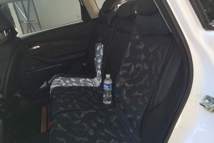 Used EXEED Lingyun 2019 1.6T Two-Wheel Drive Diamond Edition Left Rear Seat