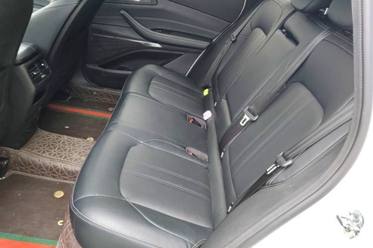 Used EXEED Lingyun 2019 1.6T Two-Wheel-Drive Platinum Edition Left Rear Seat