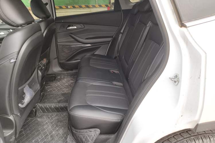 Used EXEED Lingyun 2019 1.6T Two-Wheel Drive Diamond Edition Left Rear Seat