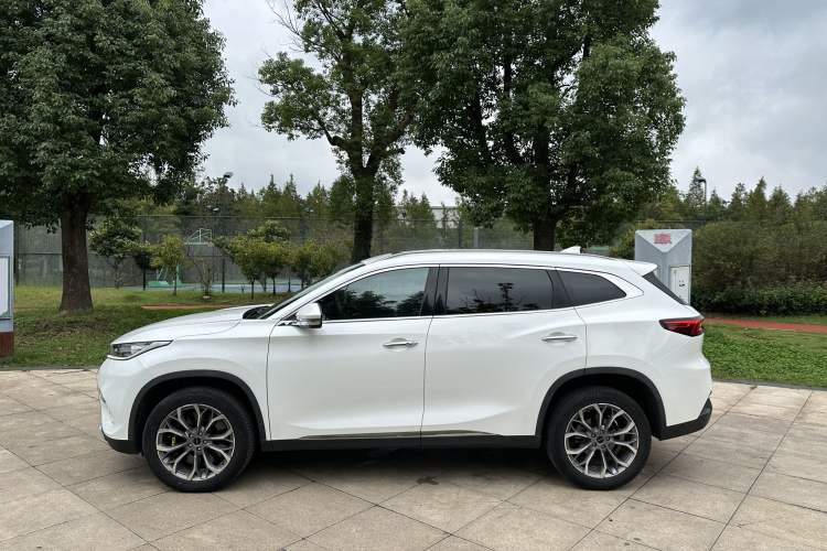 Used EXEED Lingyun 2019 1.6T Two-Wheel Drive Diamond Edition Left Side
