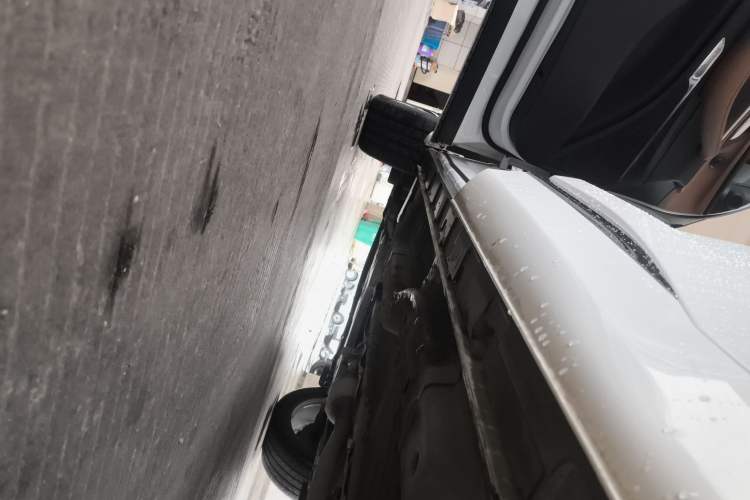 Used EXEED Lingyun 2019 1.6T Two-Wheel Drive Diamond Edition Left Side Sill