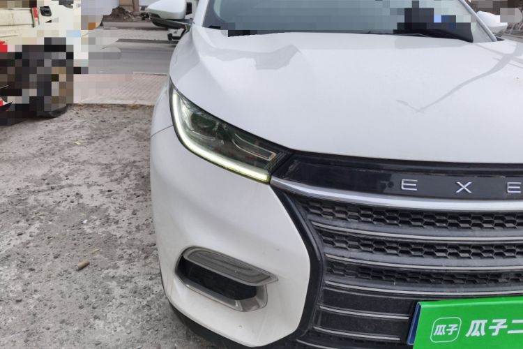 Used EXEED Lingyun 2019 1.6T Two-Wheel Drive Diamond Edition Right Front Headlight