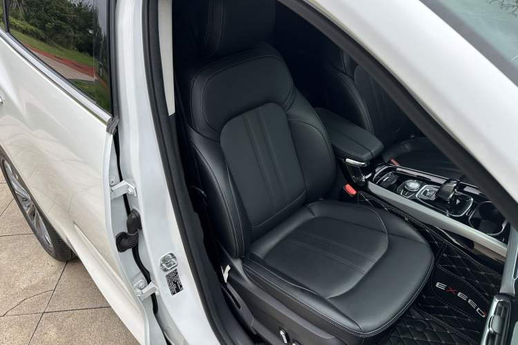 Used EXEED Lingyun 2019 1.6T Two-Wheel Drive Diamond Edition Right Front Seat