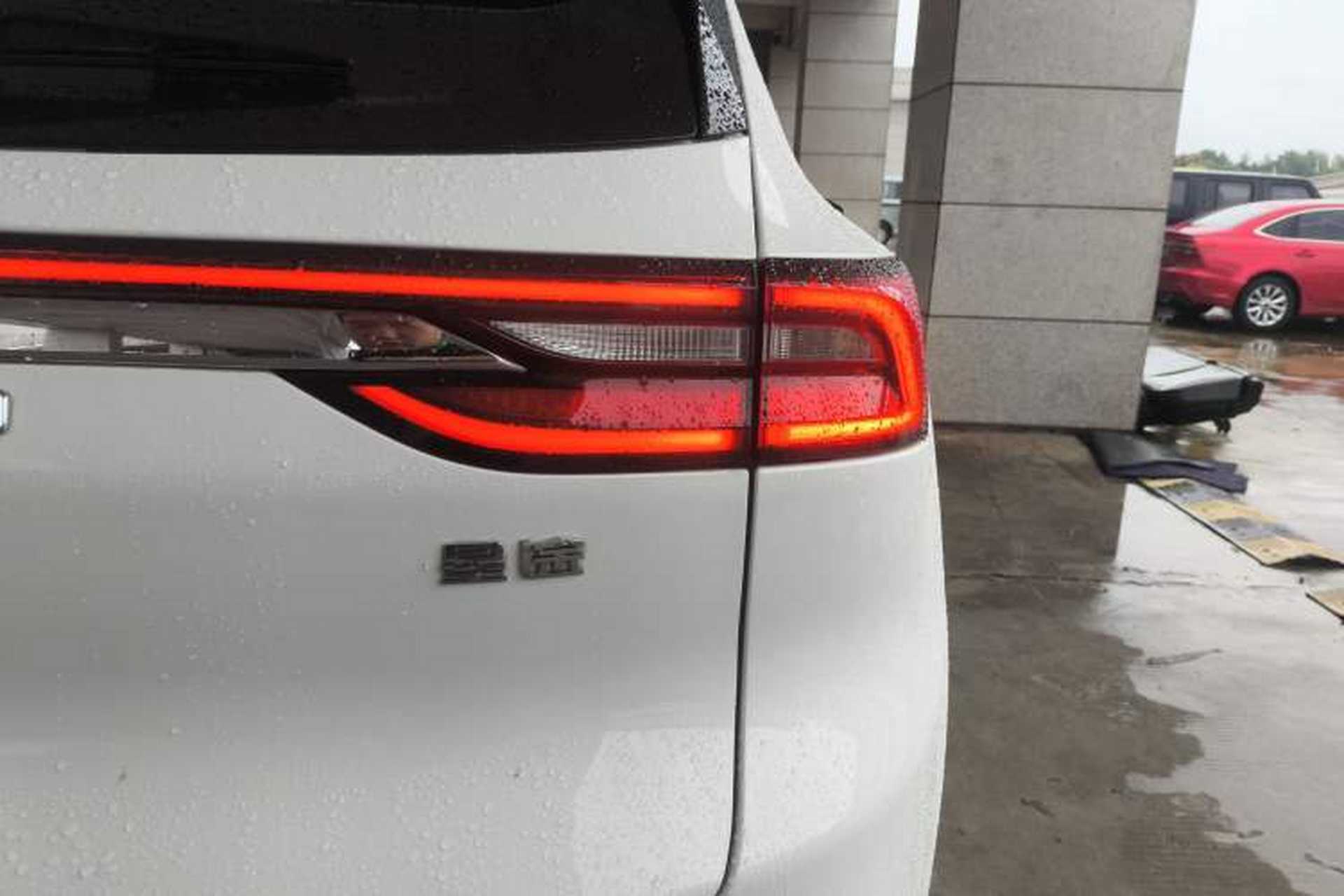 Used EXEED Lingyun 2019 1.6T Two-Wheel Drive Diamond Edition Right Rear Taillight