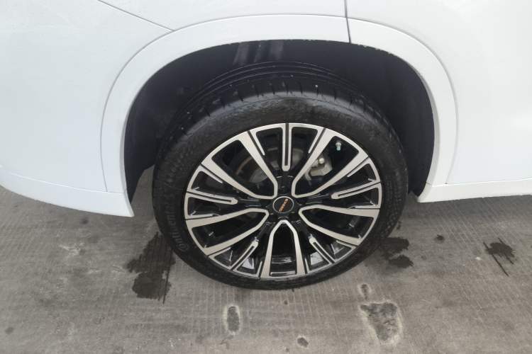 Used EXEED Lingyun 2019 1.6T Two-Wheel Drive Diamond Edition Right Rear Wheel Hub