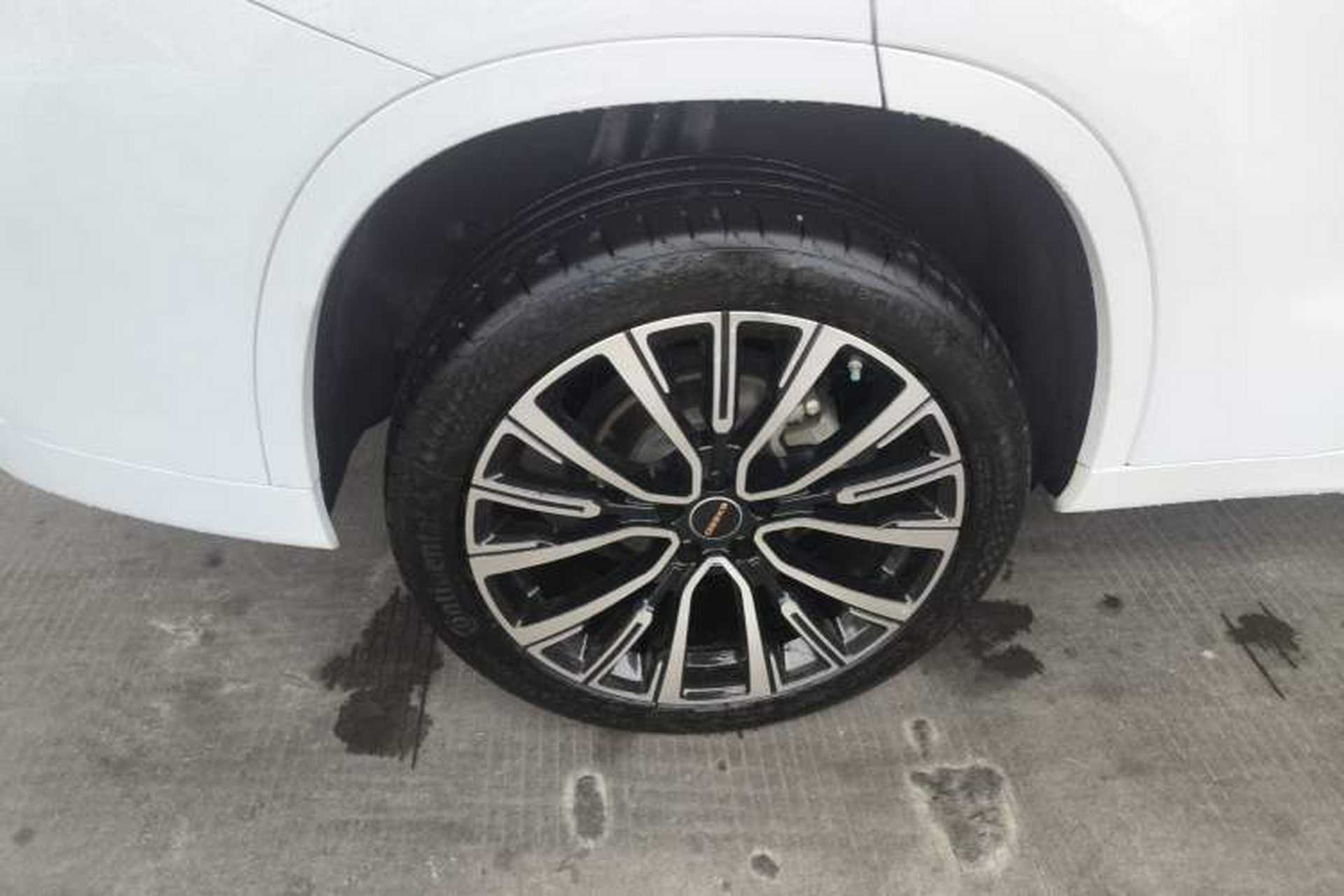 Used EXEED Lingyun 2019 1.6T Two-Wheel Drive Diamond Edition Right Rear Wheel Hub