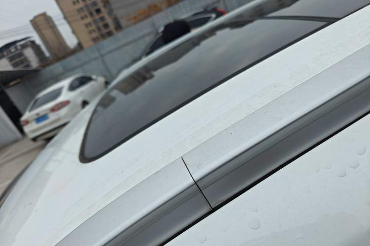 Used EXEED Lingyun 2019 1.6T Two-Wheel Drive Diamond Edition Roof