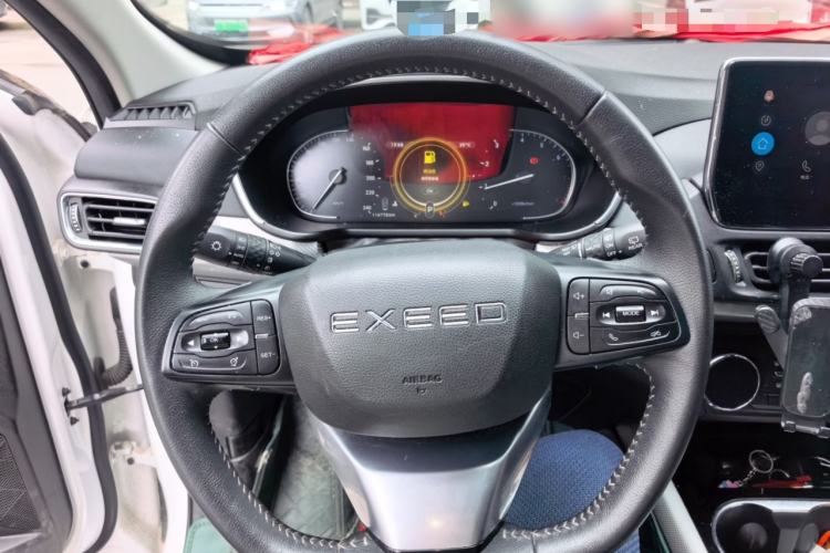 Used EXEED Lingyun 2019 1.6T Two-Wheel-Drive Platinum Edition Steering Wheel