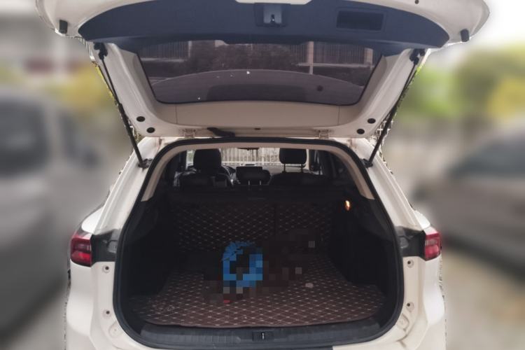 Used EXEED Lingyun 2019 1.6T Two-Wheel-Drive Platinum Edition
