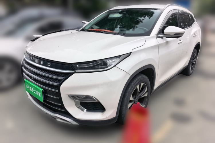 Used EXEED Lingyun 2019 1.6T Two-Wheel-Drive Platinum Edition Guazi used car, China used car export, Used car for sale, Used  cars, Cheapest cars for sale