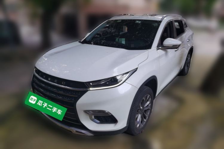 Used EXEED Lingyun 2019 1.6T Two-Wheel Drive Diamond Edition Guazi used car, China used car export, Used car for sale, Used cars, Cheapest cars for sale