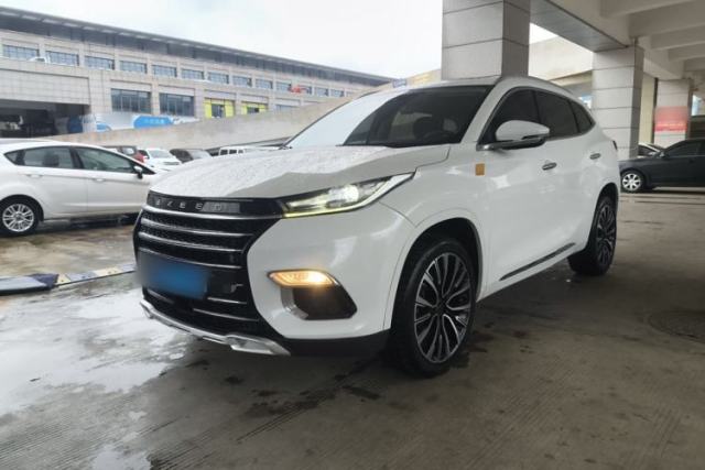Used EXEED Lingyun 2019 1.6T Two-Wheel Drive Diamond Edition