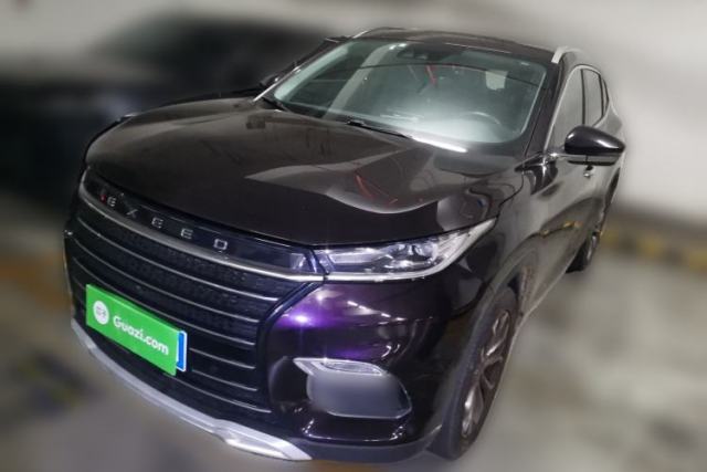 Used EXEED Lingyun 2020 1.6T Two-Wheel Drive Star Edition